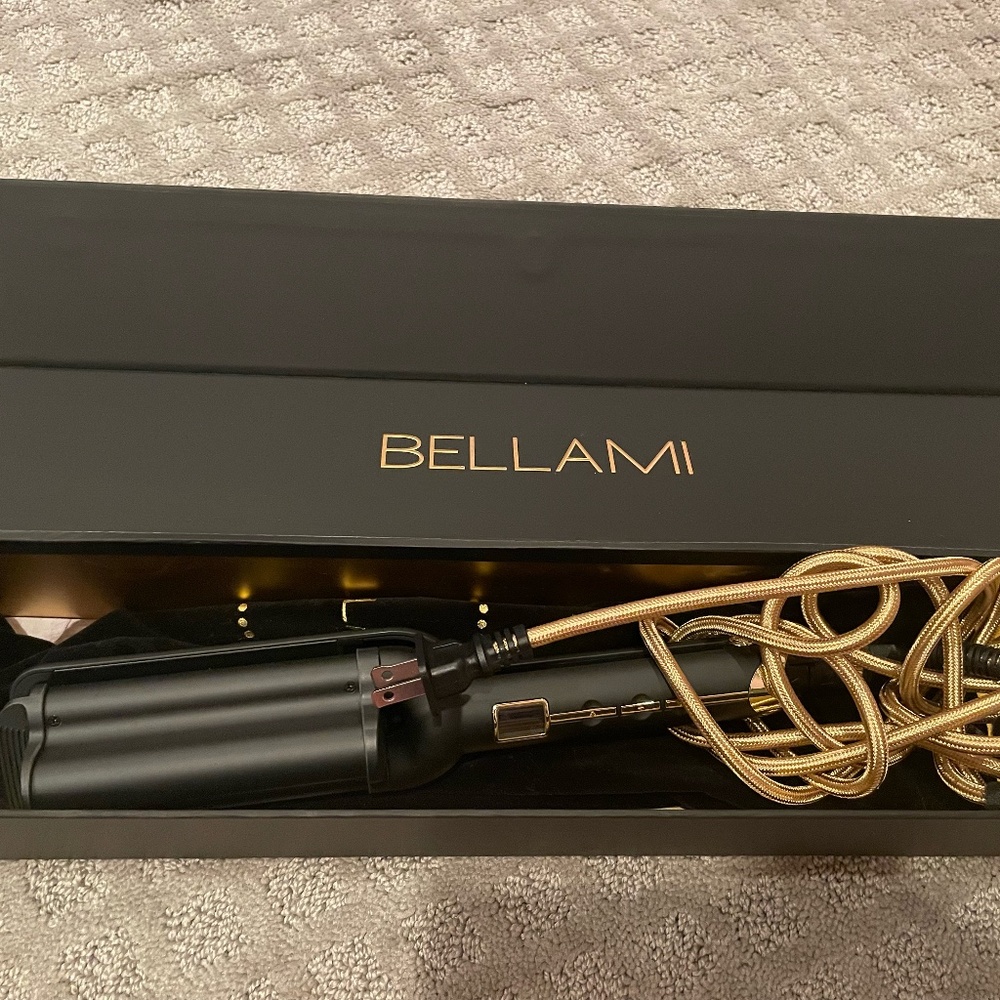 COPY - BELLAMI Deep Waver
